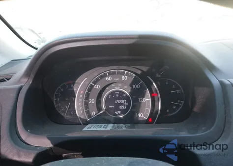 2013 Honda Cr-V Ex from USA, damaged, VIN 3CZRM3H51DG703518